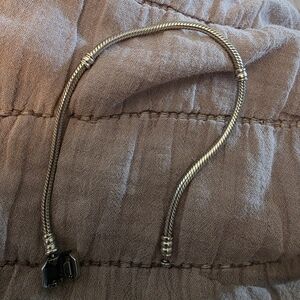 Pandora Silver Charm Bracelet